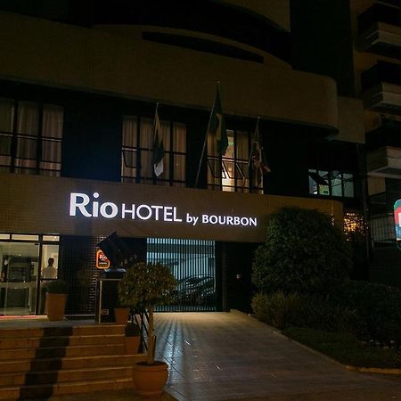Rio Hotel By Bourbon Curitiba Eksteriør bilde