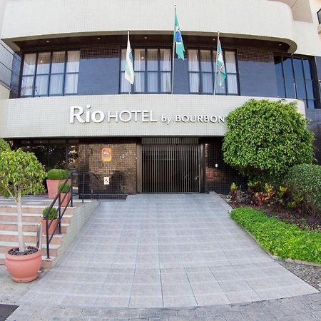 Rio Hotel By Bourbon Curitiba Eksteriør bilde