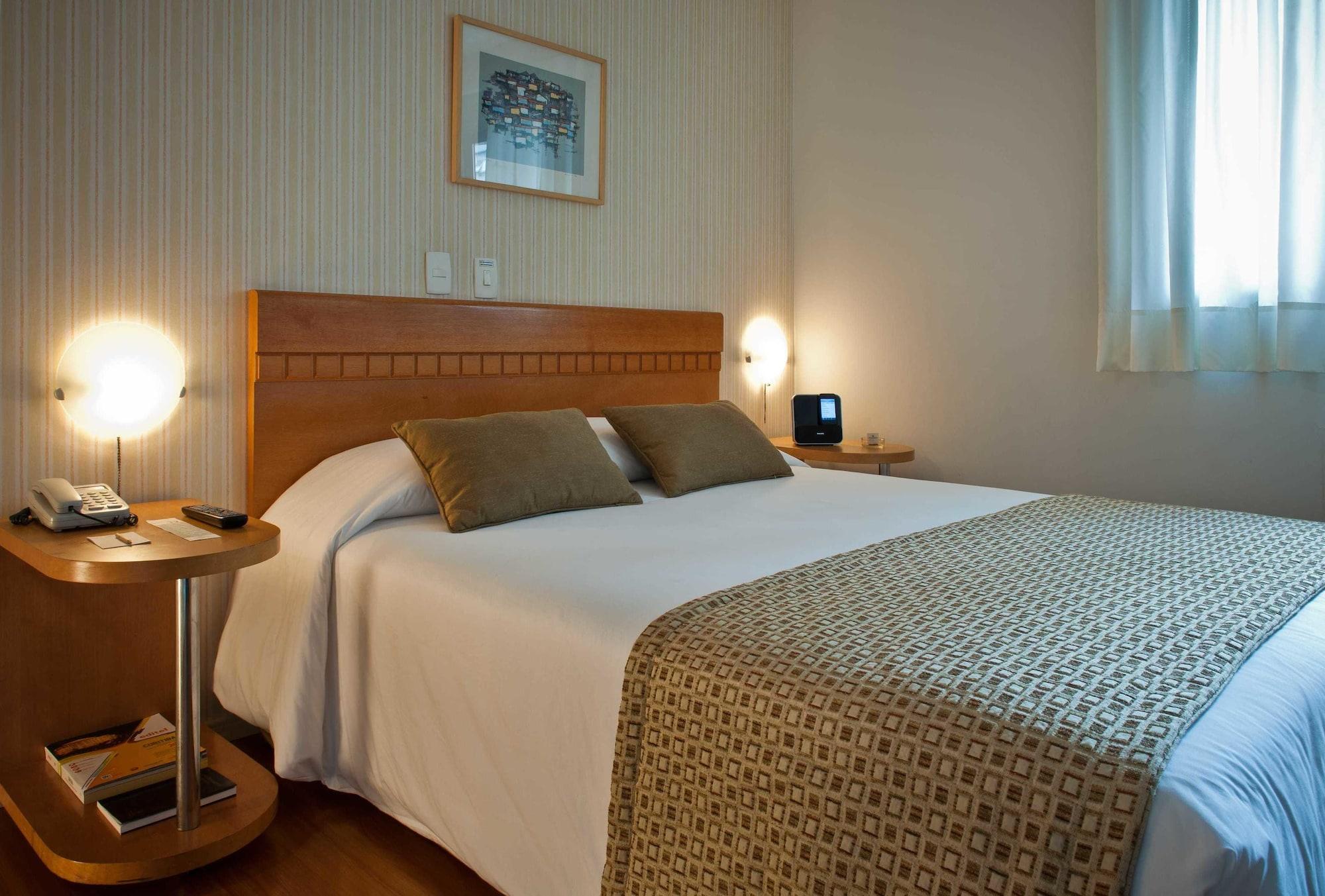 Rio Hotel By Bourbon Curitiba Eksteriør bilde