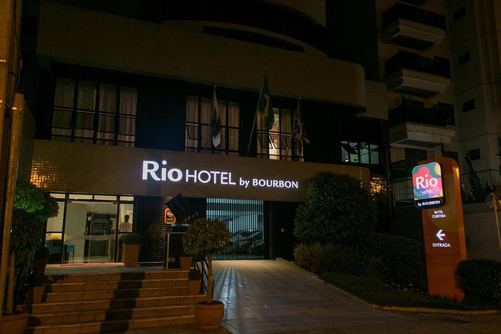 Rio Hotel By Bourbon Curitiba Eksteriør bilde