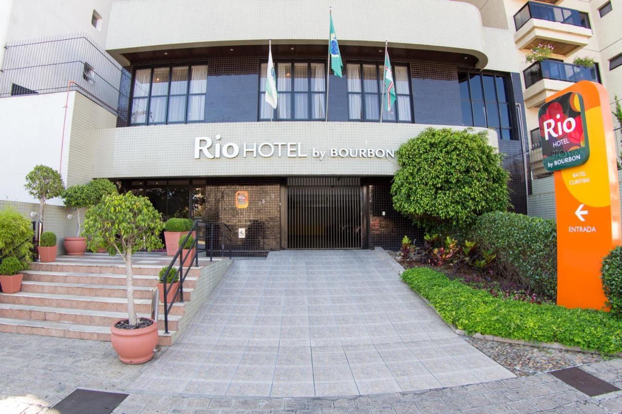 Rio Hotel By Bourbon Curitiba Eksteriør bilde