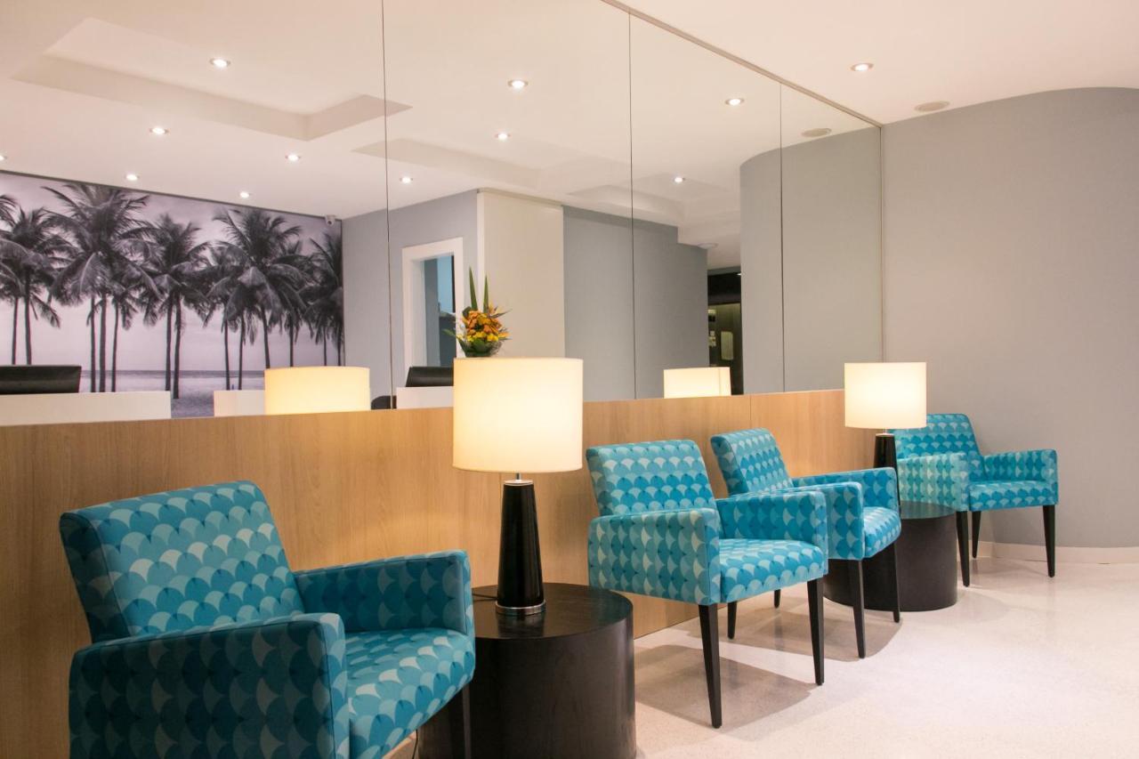 Rio Hotel By Bourbon Curitiba Eksteriør bilde