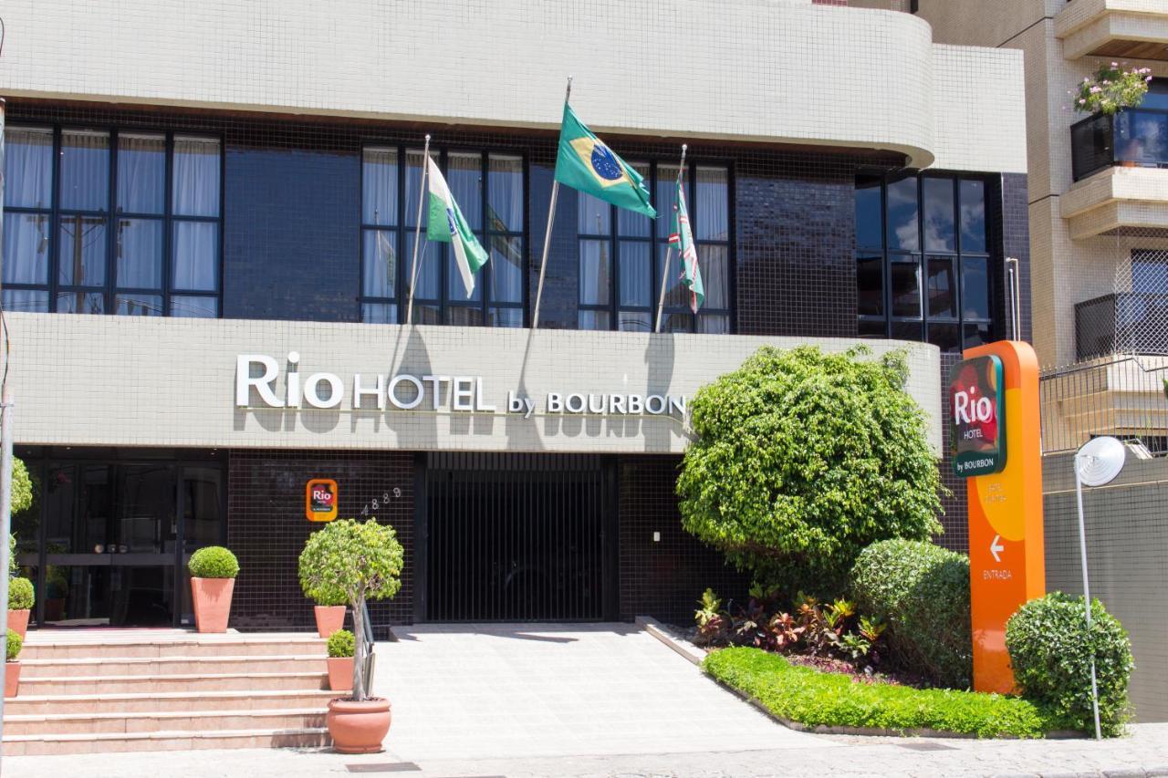 Rio Hotel By Bourbon Curitiba Eksteriør bilde
